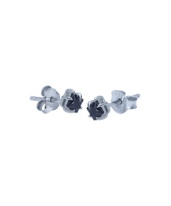 Silver Stud Earring STS-5830